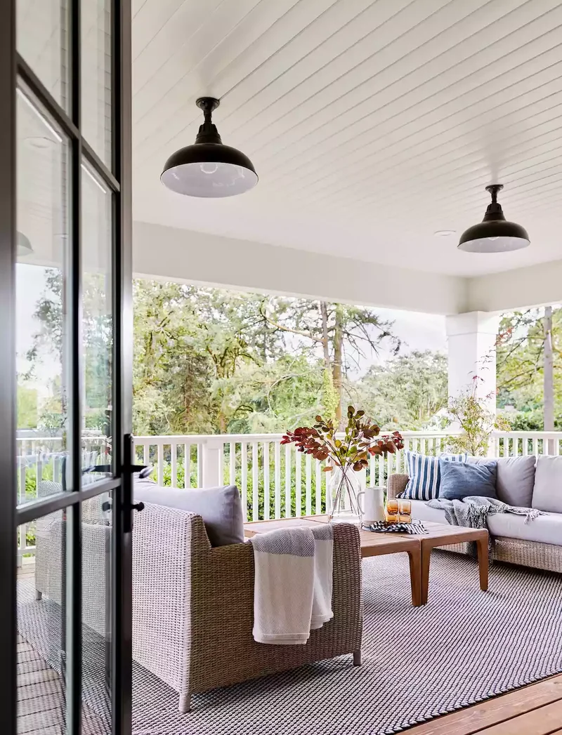 Porch Ceiling Pendants