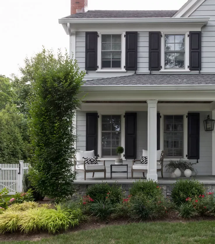 82 Stunning Front Yard Landscaping Ideas to Try This Spring 60 Porch-Friendly Shrubs