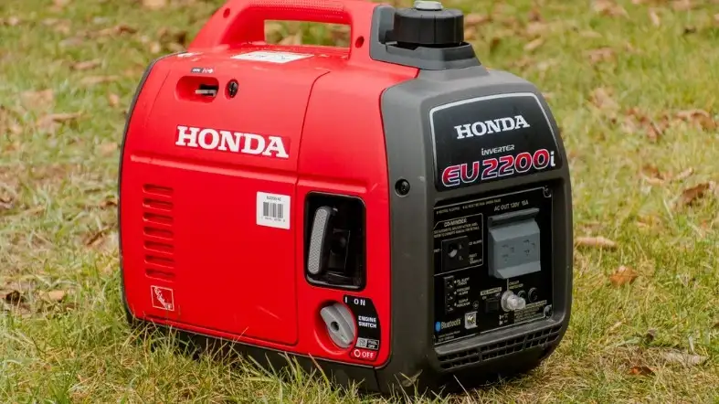 Portable Generator For Electric Pressure Washer