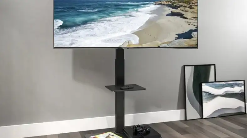Portable TV Floor Stand