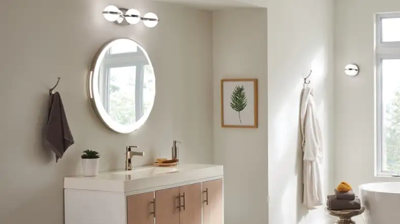 Practical Tips For Selecting The Ideal Vanity Light Width