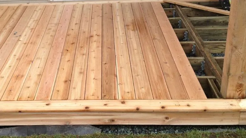 Practical Tips for Deck Framing with Nails