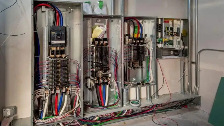 Precautions to Take When Installing 400-Amp Service Wires