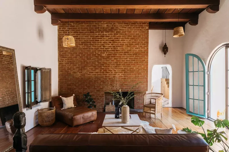 45 Modern Rustic Living Room Designs You'll Love to Recreate 21 Preserve Original Details