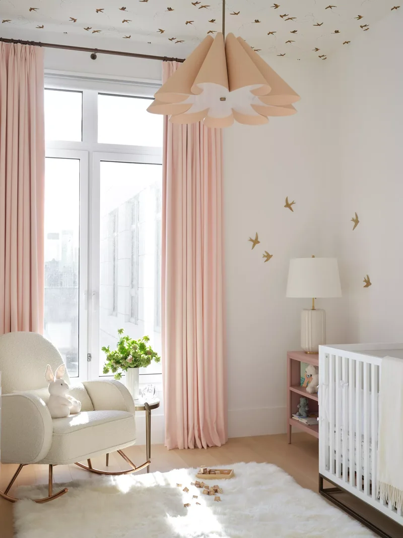 55 Best Kids' Bedroom Ideas That Grow with Your Children 53 Pretty and Pastel