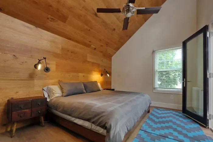 13 Beautiful Home Addition Ideas for Every Budget & Size 3 Primary Bedroom Addition Connects to the Deck