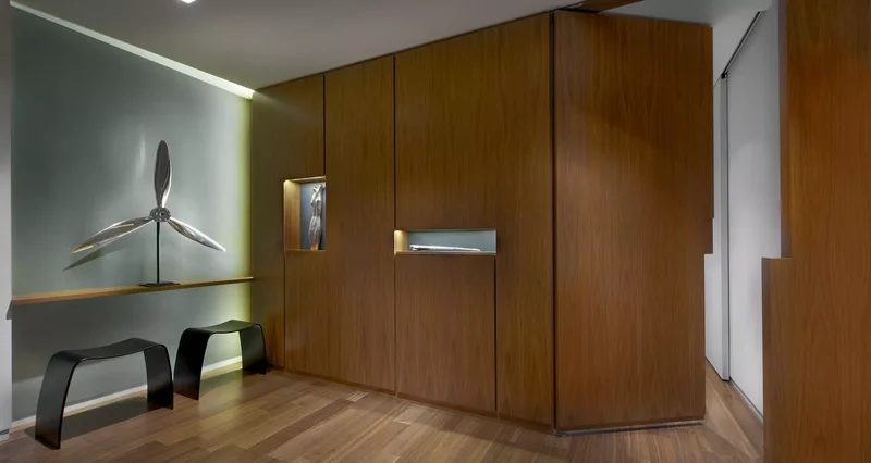 Privatize the Primary Suite