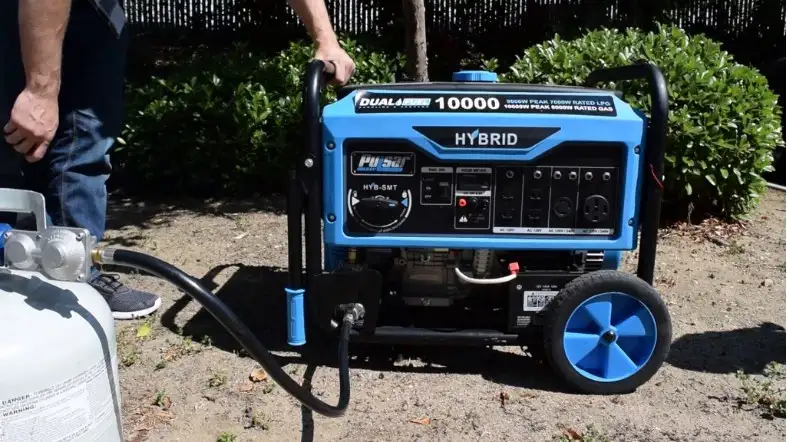 Pulsar PG10000B16 Portable generator