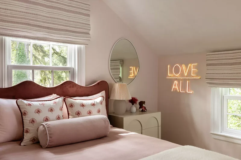 55 Best Kids' Bedroom Ideas That Grow with Your Children 8 Purpose and Style Mixed