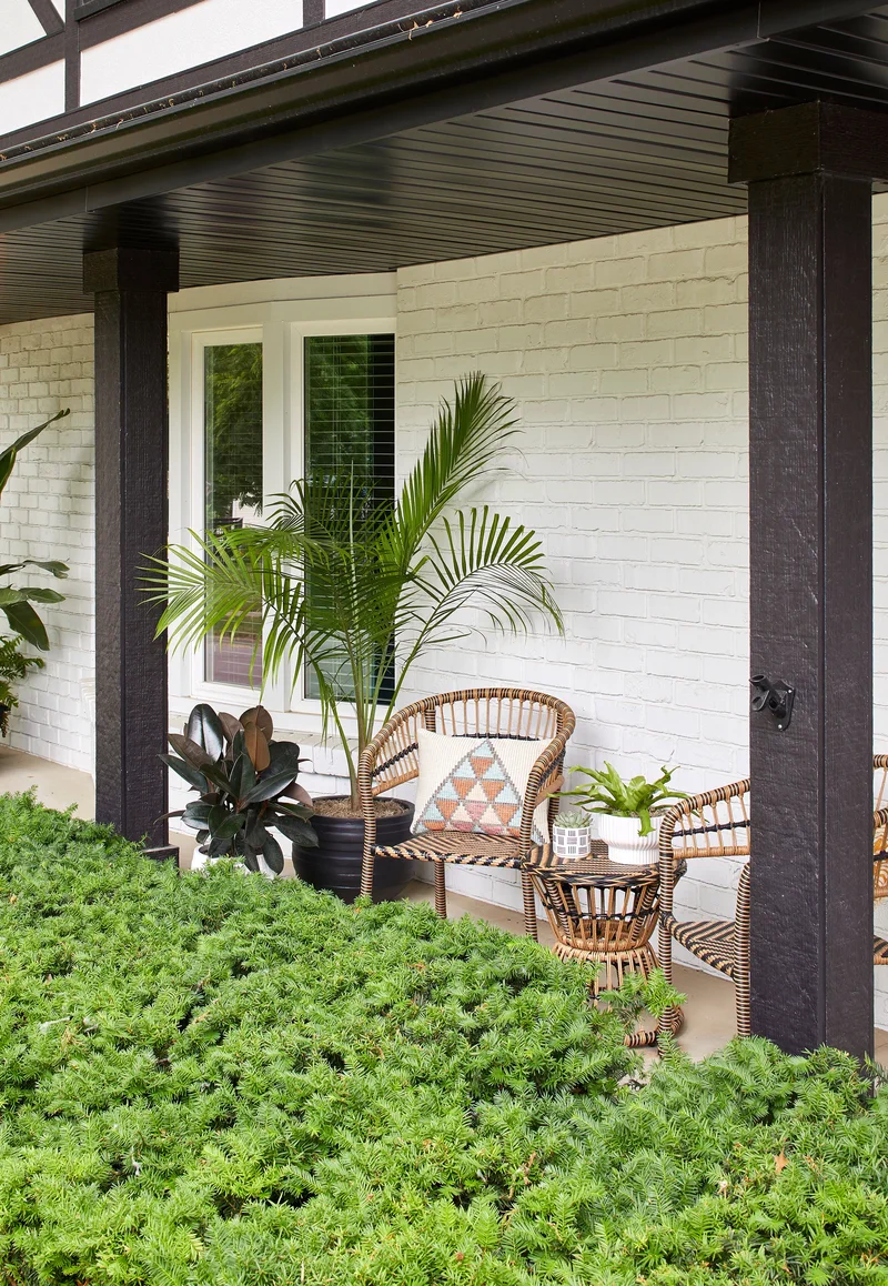 35 Stunning Patio Design Ideas for Your Outdoor Oasis 20 Put Plants to Work