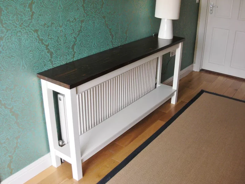 17 Beautiful DIY Radiator Cover Ideas for Your Home 8 Quick DIY Radiator Cover