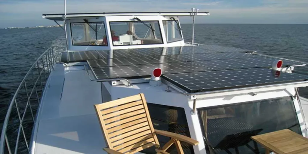 Recommendations for Solar Charger Sizes for Boat Battery