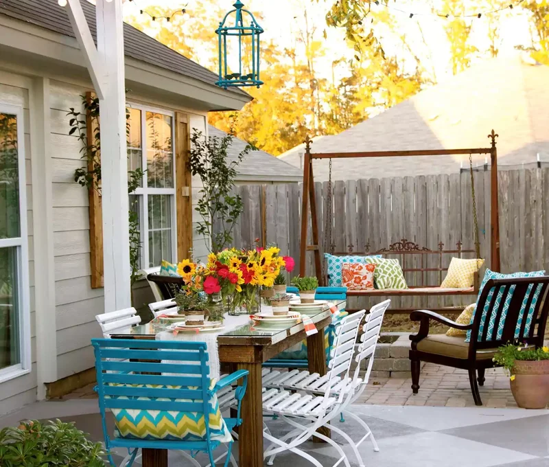 36 Creative DIY Patio Ideas to Upgrade Your Backyard 12 Redesign From Roof to Floor
