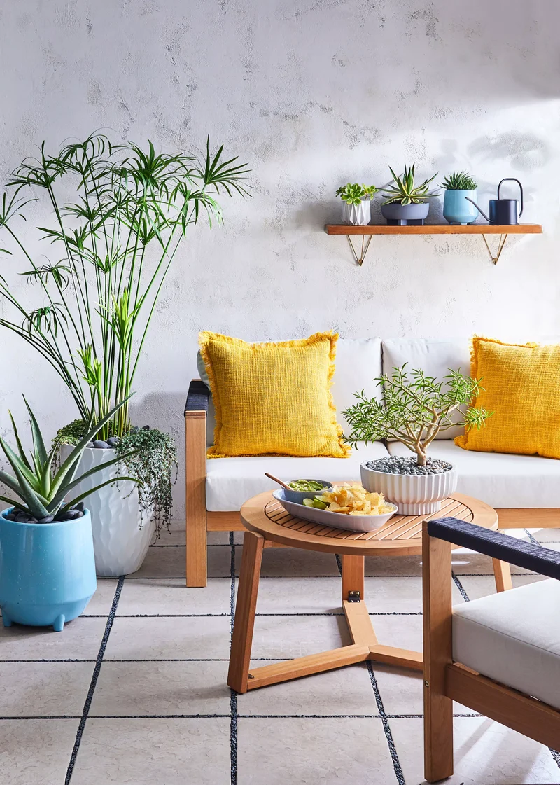 35 Stunning Patio Design Ideas for Your Outdoor Oasis 8 Refresh Your Flooring