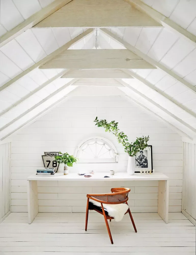 Renovate the Attic