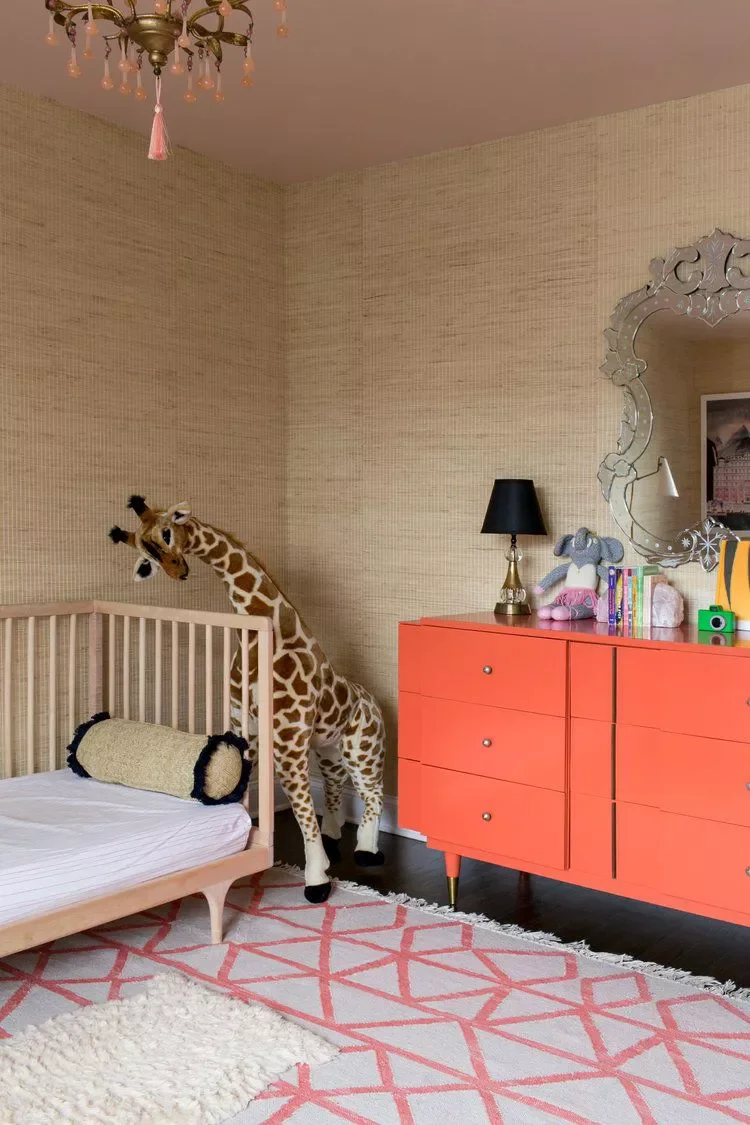 31 Toddler Room Ideas Kids and Parents Will Both Love 13 Repaint the Dresser