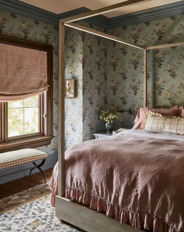 25 Eclectic Bedroom Ideas That Express Your Unique Style 23 Repeat Patterns in Real Life
