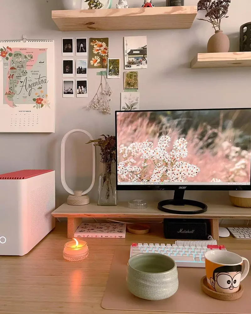 30 Home Office Shelving Solutions for Your Workspace 2 Repurpose Extra Wood