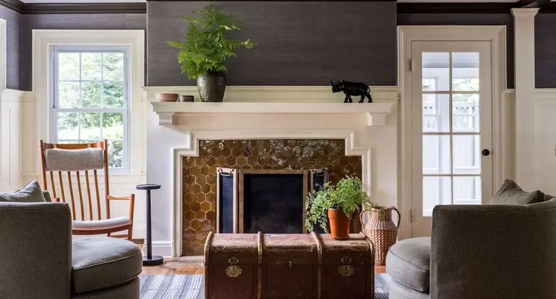 Repurpose a Vintage Trunk