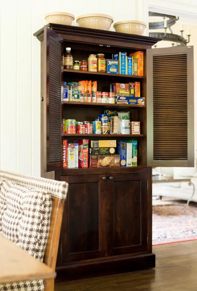 Repurpose an Old Cabinet