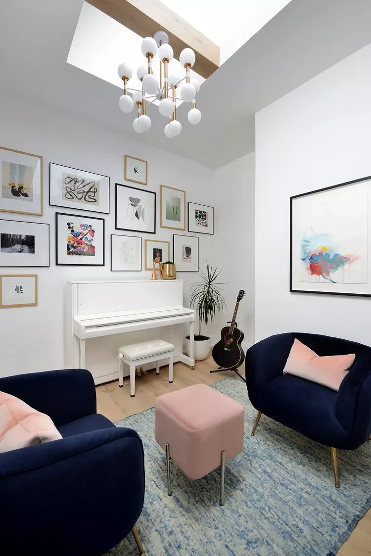 87 Home Decorating Ideas Perfect for Every Room You Have 23 Repurpose the Landing