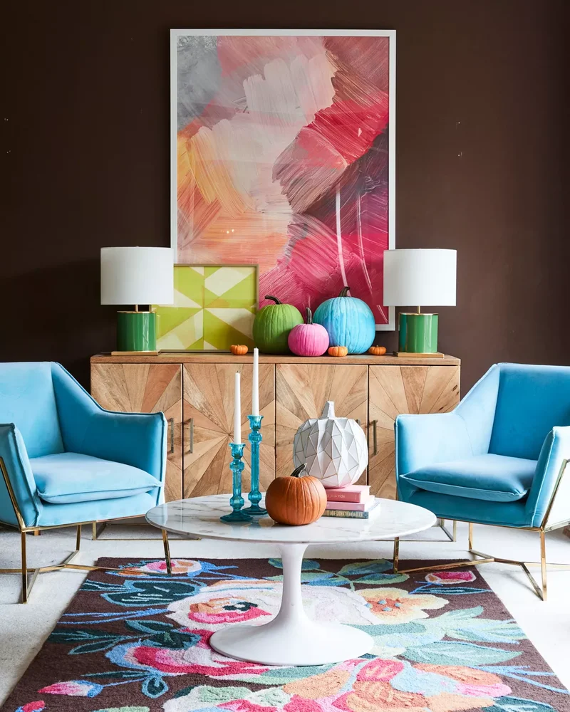 Rethink Seasonal Coffee Table Decor