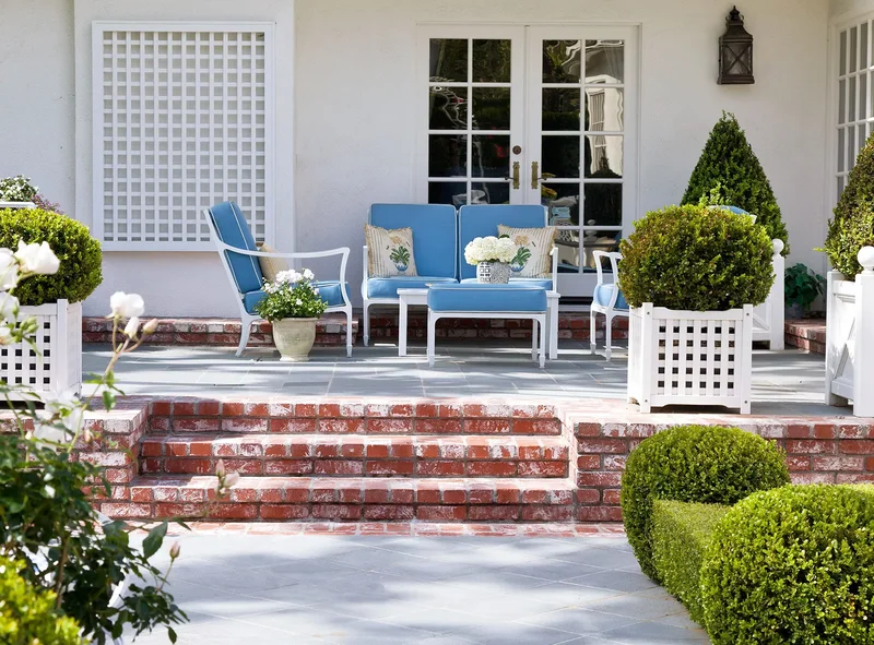 44 Beautiful Patio Ideas for an Outdoor Space You'll Love 9 Revive Patio Furniture