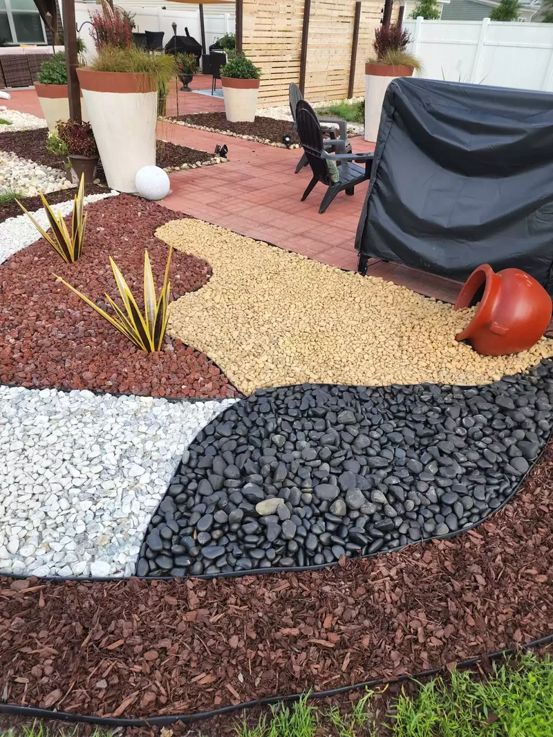 Rock Garden Art