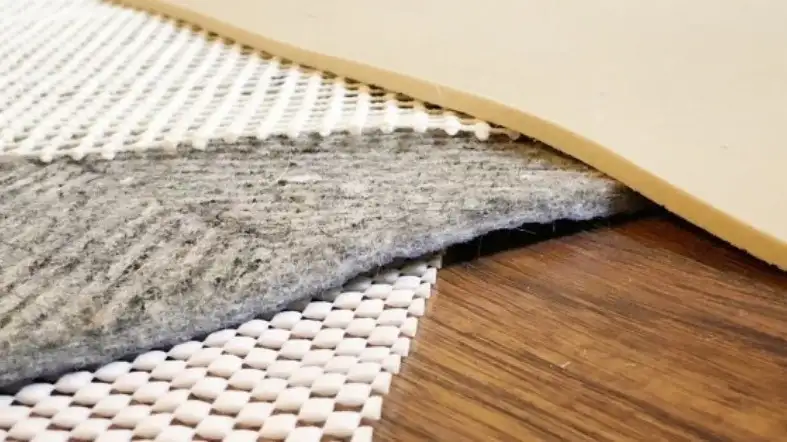 Rug Pads That Won't Damage Hardwood Floors 100% FELT