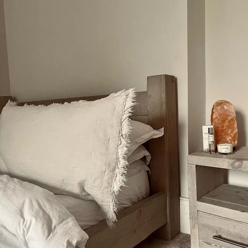 33 Stylish Beige Bedroom Designs Full of Elegant Charm 9 Rustic Beige