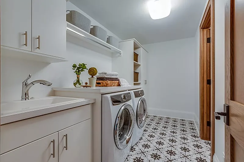 13 Laundry Room Sink Designs You'll Love and Want to Steal 1 Save Space