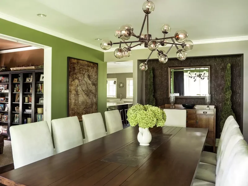 21 Accent Wall Ideas for Dining Rooms That Wow Your Guests 7 Say Yes to Texture
