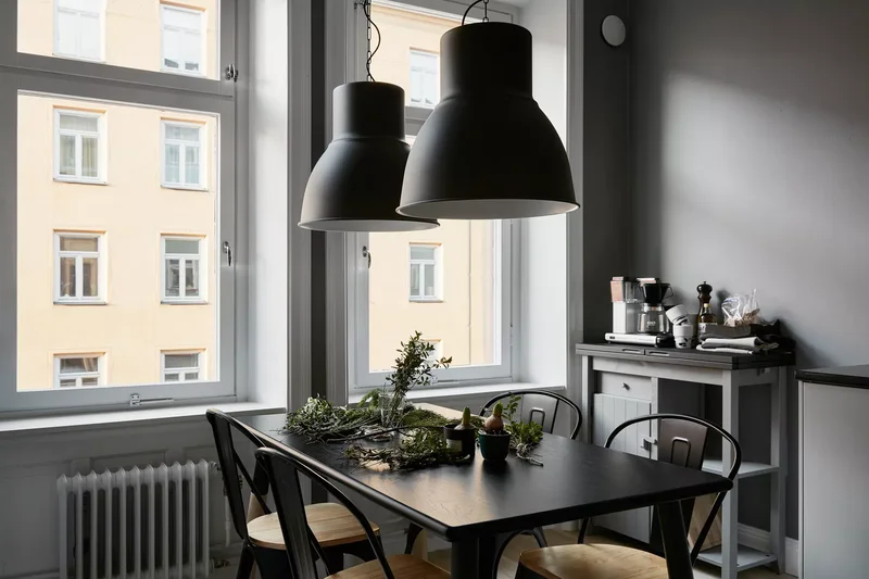 42 Stylish Gray Kitchen Design Ideas for a Sleek Look 36 Scandi-Style Gray Kitchen