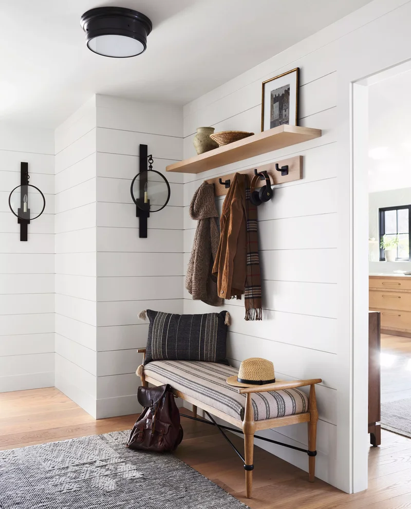 22 Stunning Foyer Design Ideas for Your Home's Grand Entry 6 Scandinavian Style