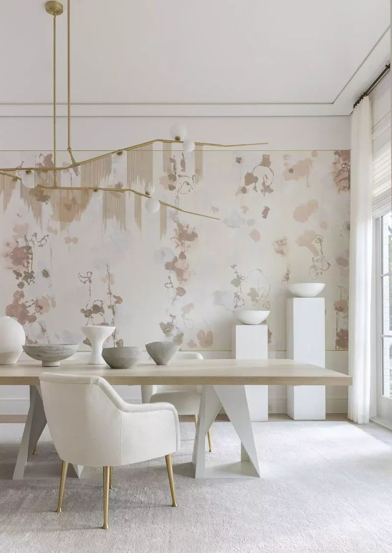 43 Stunning Dining Table Centerpiece Ideas for Every Season 6 Sculptural Objects