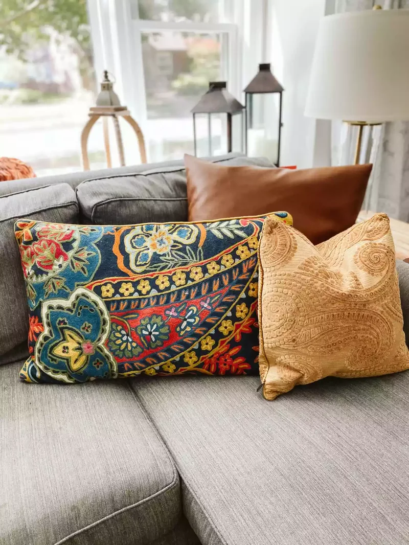 Seasonal Pillow Covers