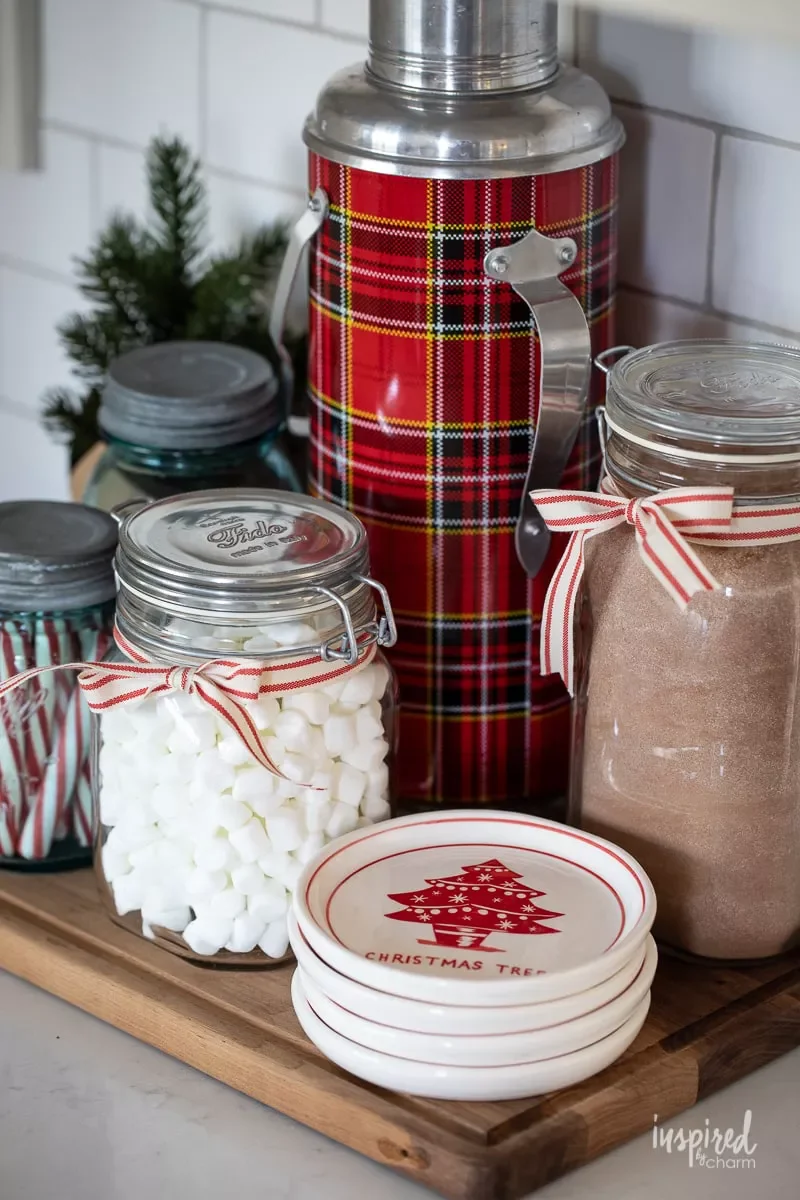 Seasonal Snack Storage