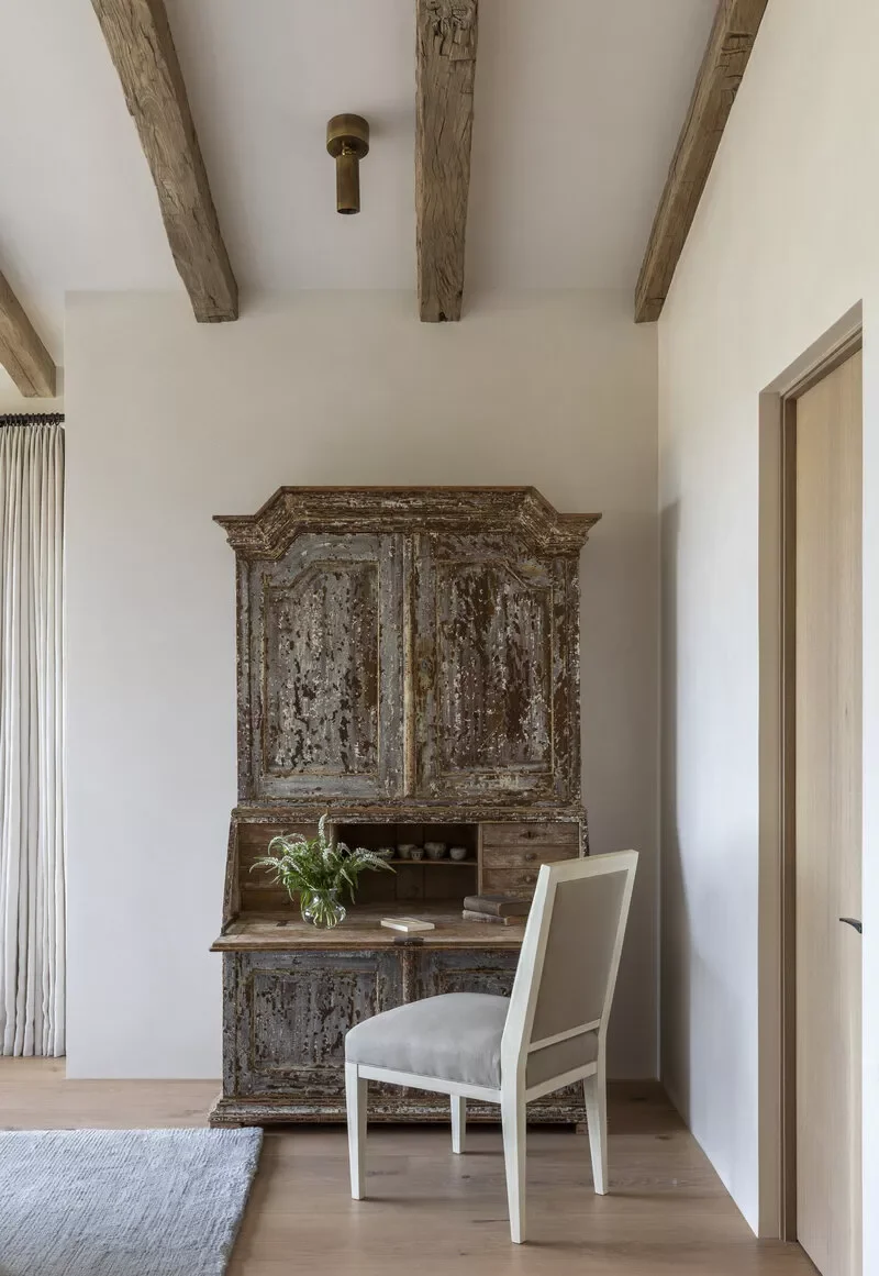 70 Home Office Ideas for Your Perfect Workspace Design 4 Secretary Desk