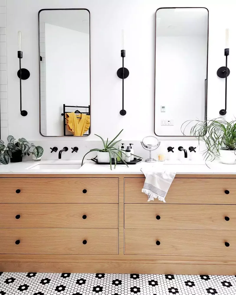 67 Farmhouse Style Ideas for Your Modern Rustic Home 49 Select Vintage-Inspired Tiles