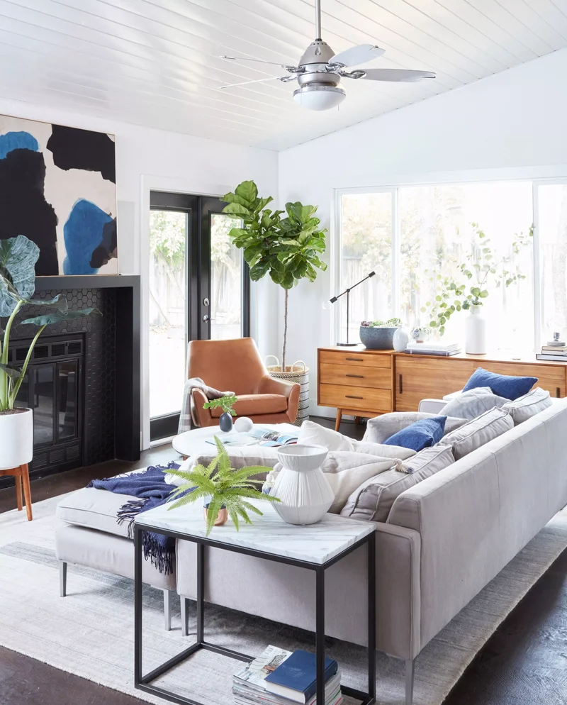 37 Modern Living Room Designs That Break All the Rules 33 Selecting Modern Furniture