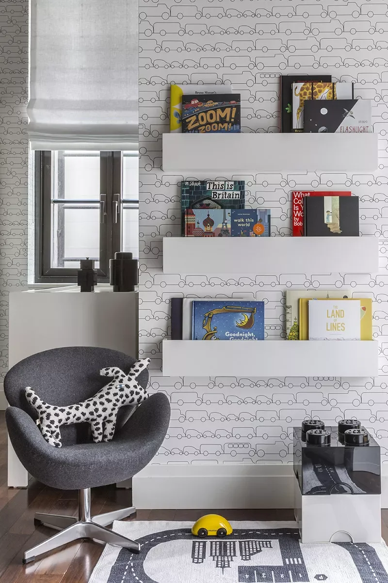 Set Up a Reading Corner