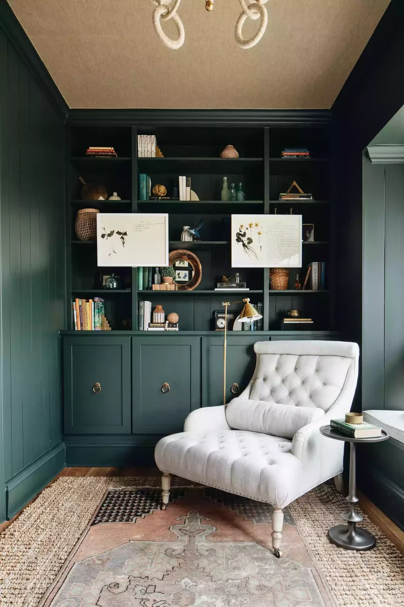87 Home Decorating Ideas Perfect for Every Room You Have 57 Set Up a Reading Nook