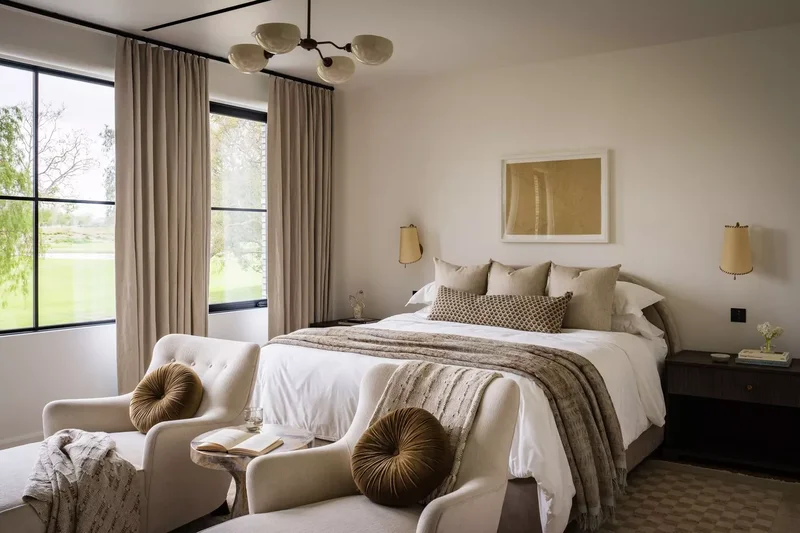 Set Up a Seating Area