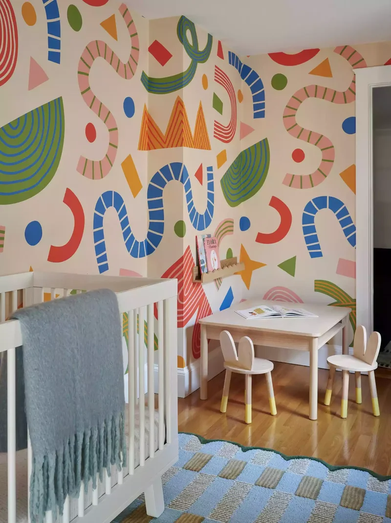 31 Toddler Room Ideas Kids and Parents Will Both Love 15 Set Up a Table and Chairs