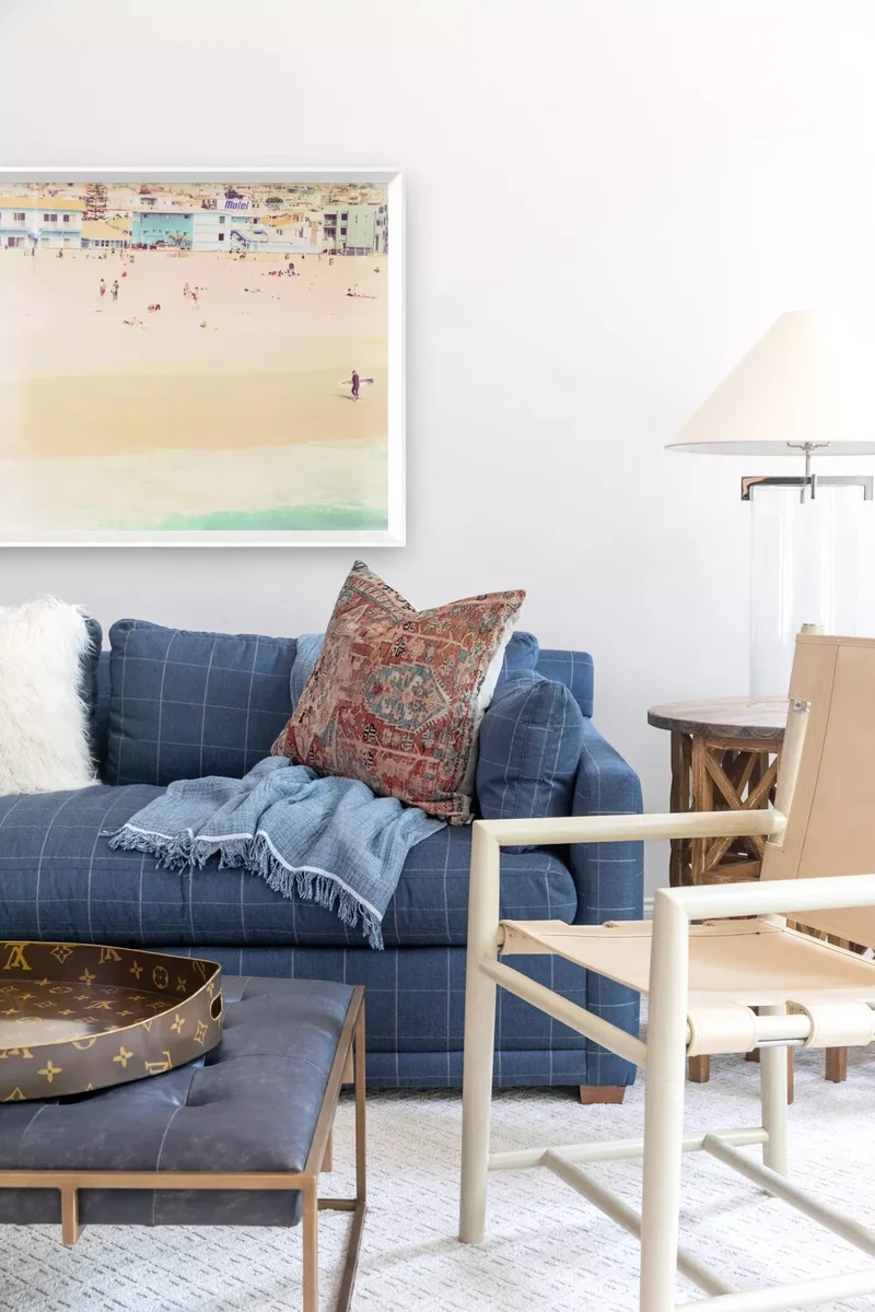 30 Living Room Wall Decor Ideas to Make a Bold Statement 3 Show Off Your Happy Place