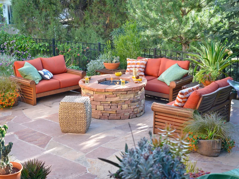 Showcase a Color Palette