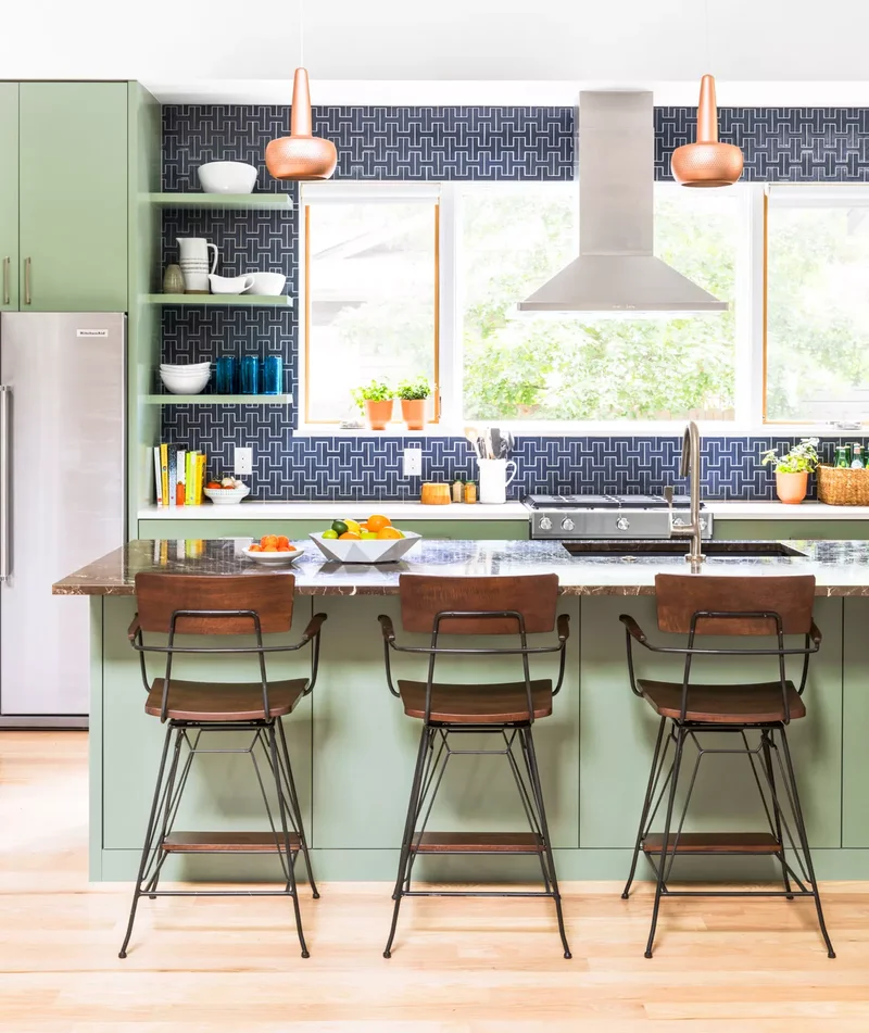 Showcase an Accent Wall