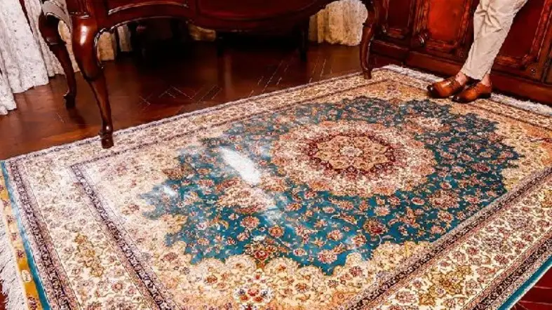 Silk Persian Rugs