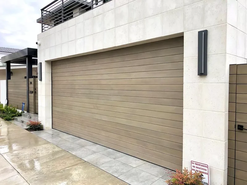 52 Stunning Garage Door Ideas to Boost Your Curb Appeal 28 Simple Yet Modern Wood