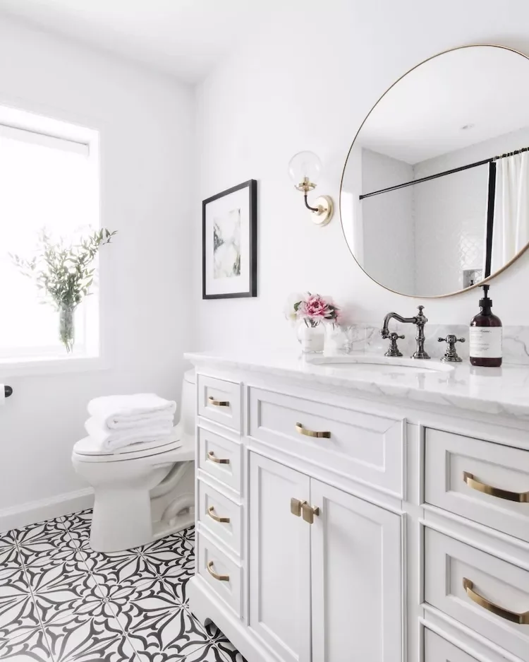 45 Elegant Bathroom Designs That Transform Your Home Spa 34 Simply Elegant